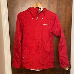 Patagonia Torrentshell 1 layer Rain Jacket H2NO